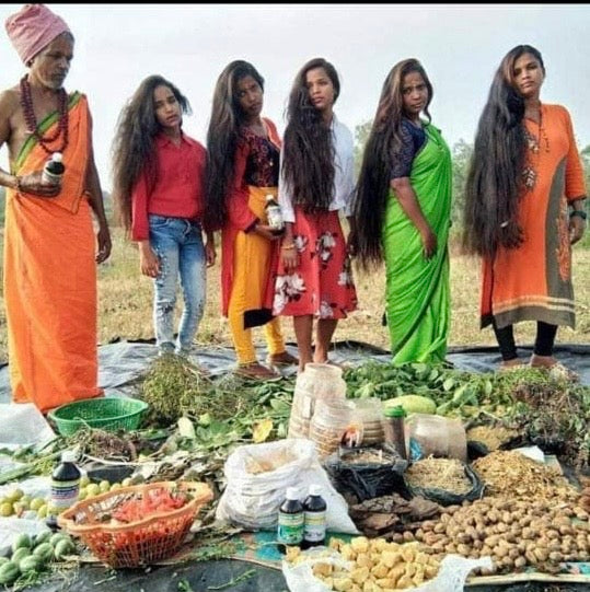 Adivasi Herbal Hair Oil OFFICAL🌿