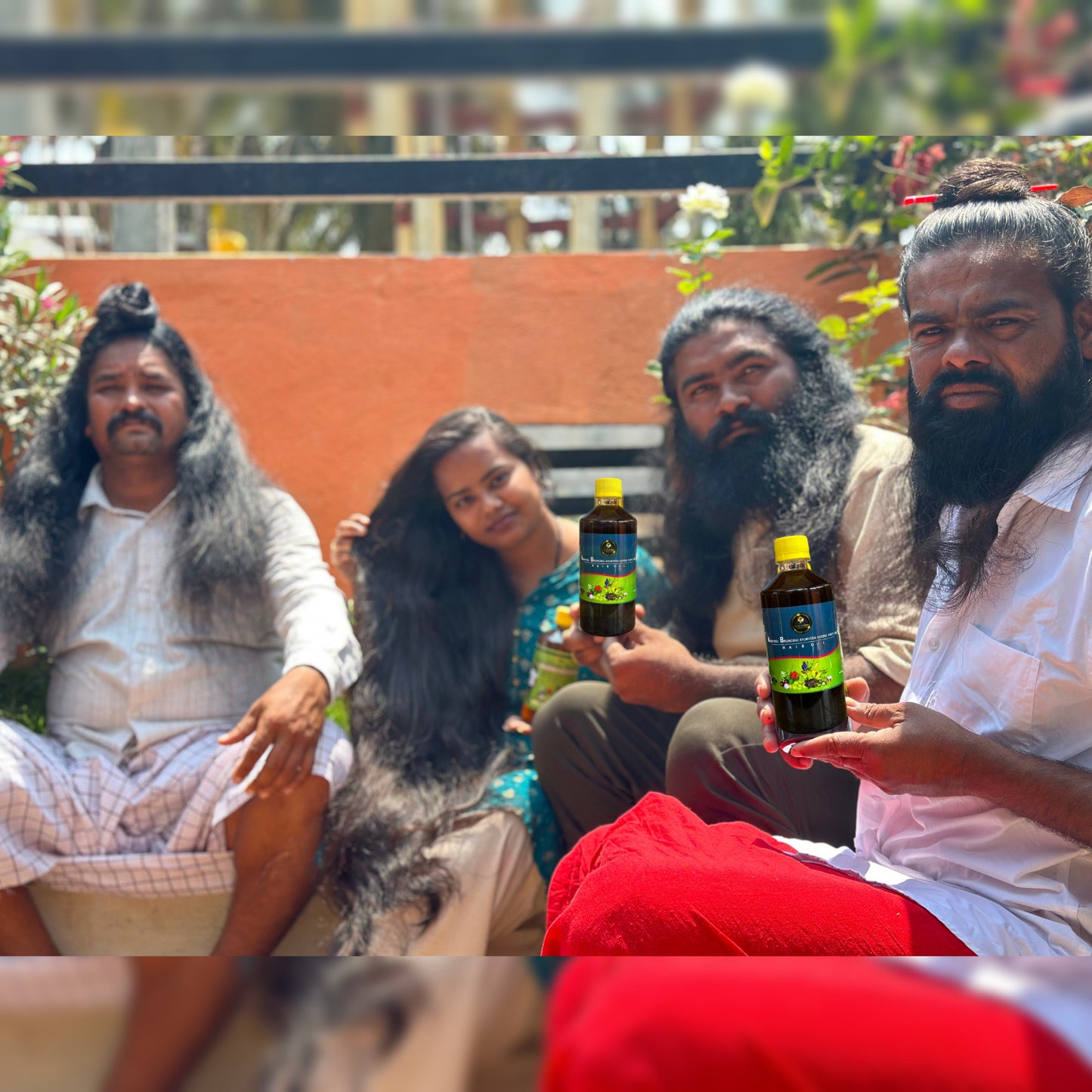 Adivasi Herbal Hair Oil OFFICAL🌿