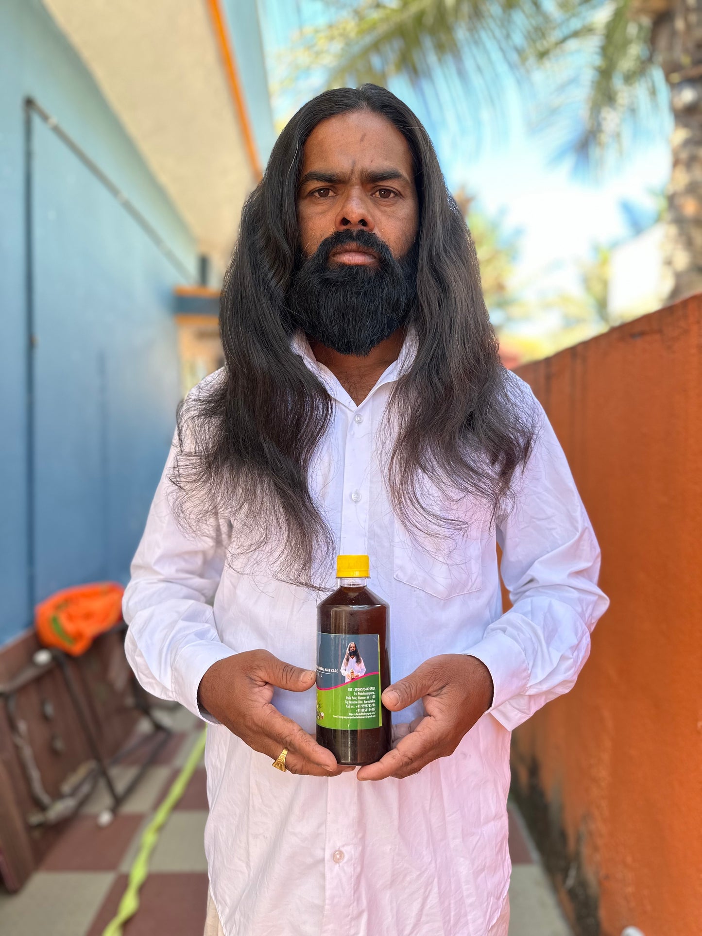 Adivasi Herbal Hair Oil OFFICAL🌿