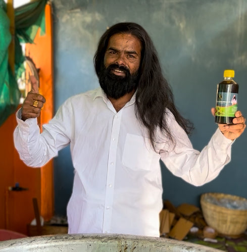 Adivasi Herbal Hair Oil OFFICAL🌿