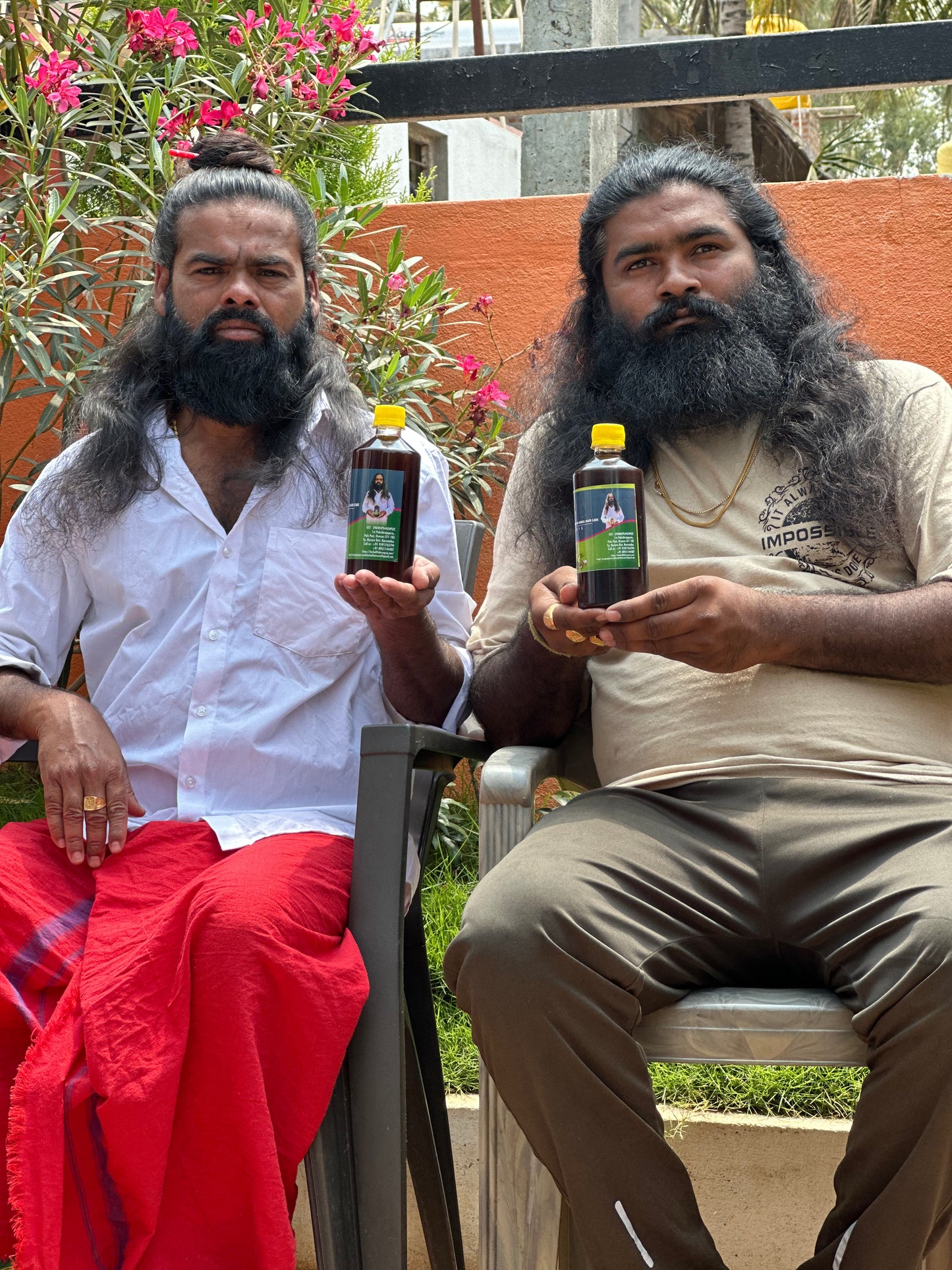 Adivasi Herbal Hair Oil OFFICAL🌿